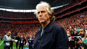 Fenerbahçede yeniden Jorge Jesus sesleri Sözleşmesi bitiyor