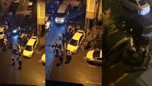 Park yeri tartışması hastanede bitti Gaziosmanpaşa’da aracını park eden sürücü, bina sakinlerinin saldırısına uğradı