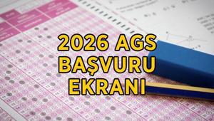 AGS BAŞVURU EKRANI 2026: AGS başvuru nereden, nasıl yapılır Milli Eğitim Bakanlığı Akademi Giriş Sınavı AGS son başvuru tarihi ne zaman