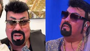 Renkli sahne performanslarıyla tanınan Kobra Murat herkesi ağlattı: Ben 33 senedir hep yarım, hep eksiğim