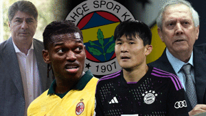Fenerbahçede transfer çılgınlığı İşte Aziz Yıldırım ve Hakan Safinin listesindeki dünya yıldızları