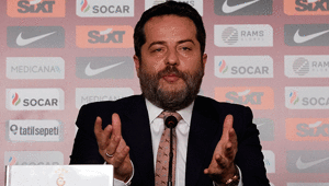 Erden Timurdan Galatasaraya şampiyonluk mektubu
