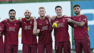 Galatasaraydan Shakhtar Donetske Bir kez daha talip oldu