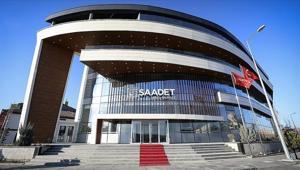 Saadet Partisinin 9. Büyük Kongresinin iptaline ilişkin davada karar çıktı