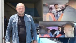 Gaziantepte silahlı saldırganı etkisiz hale getiren taksici dehşeti anlattı: Her polis noktasında ekiplere ateş etti