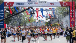 Wings For Life World Run’da binlerce kişi koşamayanlar için koştu