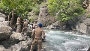 Dereye düşerek kaybolan 9 yaşındaki çocuktan kahreden haber
