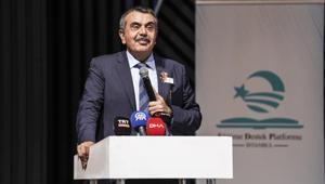Bakan Tekin: Milli şuurumuz, milli bilincimiz her daim zinde olmalı