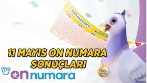 On Numara çekiliş sonuçları: 11 Mayıs Pazartesi Milli Piyango Online On Numara sonuçları açıklandı mı