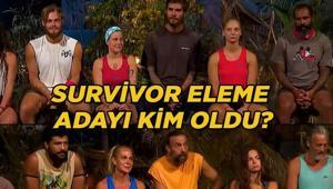 SURVİVOR İLK ELEME ADAYI: 11 Mayıs 2026 Survivor takım dokunulmazlığını kim kazandı ve eleme adayı kim oldu Ünlüler - Gönüllülerde en son kim elendi
