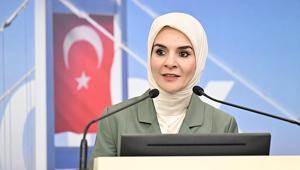 Bakan Göktaş: Kadınların güçlenmesi alanında iş birliklerimizi geliştiriyoruz