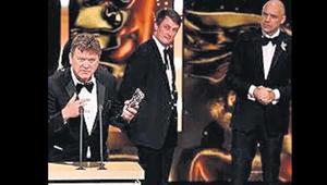 Yasaklı belgesel BAFTA kazandı