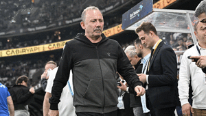 Beşiktaşta sil baştan korkusu Sergen Yalçın belirsizliği