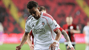 Beşiktaşta Uduokhai ve Djalo kararı