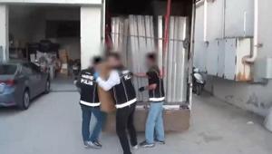 Bağcılarda kamyonete uyuşturucu operasyonu Ele geçirilen miktar dudak uçuklattı