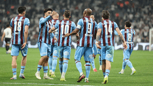 Trabzonsporun Türkiye Kupasında rakibi Gençlerbirliği