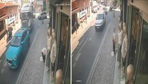 Beyoğlu’nda pes dedirten hırsızlık Vitrin mankenini soyup kıyafetleri üstüne giydi, aylar sonra hırka için geri geldi