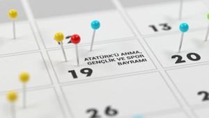 19 MAYIS HANGİ GÜNE DENK GELİYOR 19 Mayıs resmi tatil mi, kaç gün tatil olacak 19 Mayıs için geri sayım