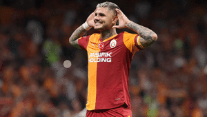 Galatasarayda Mauro Icardi kararı Menajeri İstanbula çağırıldı