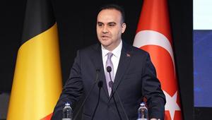 Bakan Kacır: Türkiye, Avrupa için güvenilir, yetenekli ve tamamlayıcı bir ortak
