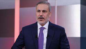 Dışişleri Bakanı Hakan Fidan: İsrail yayılmacılığı birinci güvenlik sorunu