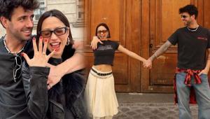 Serkay Tütüncü’den Paris’te evlilik teklifi gelmişti Zeynep Bastık hamile mi