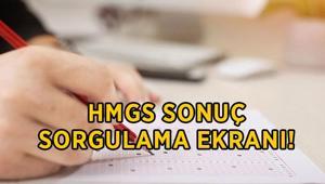 HMGS 2026 SONUÇLARI SORGULAMA EKRANI Hukuk Mesleklerine Giriş Sınavı/1 sonuçları açıklandı mı, nereden, nasıl sorgulanır