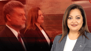 Son dakika: Afyonkarahisar Belediye Başkanı Burcu Köksal AK Parti Genel Merkezinde