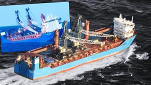 2 yıl önce batan geminin nükleer sırrı ortaya çıktı Rus gemisinde şüpheli rota