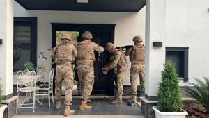 5 ilde eş zamanlı Daltonlar operasyonu Çok sayıda zanlı yakalandı