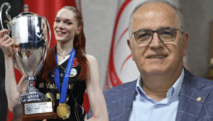 TVF Başkanı Mehmet Akif Üstündağdan Markova için milli takım açıklaması