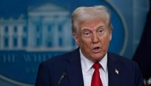 ABD Başkanı Trumptan uranyum açıklaması İran ekonomisinin çökmesini bekliyoruz