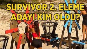 SURVİVOR ELEME ADAYLARI- BAYHAN AYRILDI MI 12 Mayıs 2026 Survivor ikinci dokunulmazlığı hangi takım kazandı ve eleme adayı kim oldu