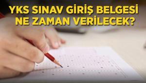 YKS ÜNİVERSİTE SINAV TARİHİ: YKS sınav yerleri ne zaman açıklanacak TYT, AYT ve YDT oturum saati ve giriş belgesi detayları
