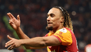 Galatasaraydan Sacha Boey kararı Gözler Okan Burukta
