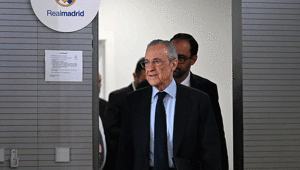 Floretino Perezden Jose Mourinho açıklaması Seçim kararı aldı