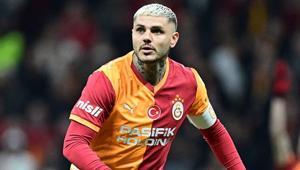 Galatasarayda Mauro Icardi kalacak mı, gidecek mi Dursun Özbek yeşil ışık yakmıştı