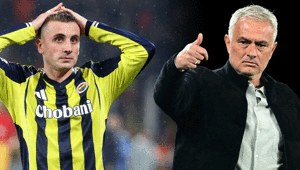Fenerbahçeye UEFAdan ceza Mourinho ve Kerem Aktürkoğlunun maaşı sorun çıkardı