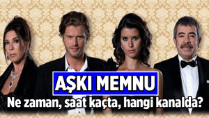 İkonik dizi Aşkı Memnu ne zaman başlıyor Aşkı Memnu tekrarı saat kaçta, hangi kanalda yayınlanacak