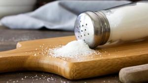 Damak tadınız böbreklerinizi küstürmesin Günlük limit sadece 1 gram