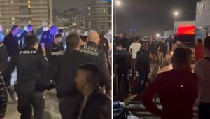 Bayrampaşa Sebze Meyve Hali’nde bıçaklar havada uçuştu 7 kişi adliyede, 12 memur yaralı