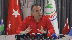 Recep Uçar: Beşiktaş maçı bizim için çok önemli