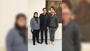 50 binde bir görülüyor Denizlide organları ters yönde olan akciğer kanseri hastası ameliyatla iyileşti