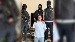 Difüzyon mesajıyla uluslararası seviyede aranıyordu Mohamed Boulakhrıf İstanbulda yakalandı
