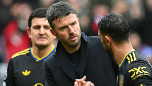 Manchester United, teknik direktör kararını verdi Michael Carrick gelişmesi