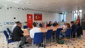 İletişim Başkanlığı duyurdu: Varşovada NATO’nun Geleceği paneli düzenlendi