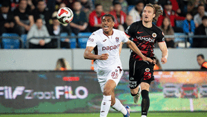 Trabzonsporda Felipe Augustodan taraftara övgü