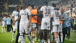 Türkiye Kupasında Trabzonspor, 18. kez finale yükseldi