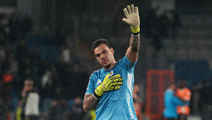 Fenerbahçede Ederson ülkesine döndü