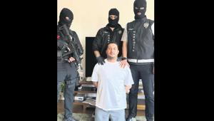 Faslı baron Şişli’de ele geçirildi